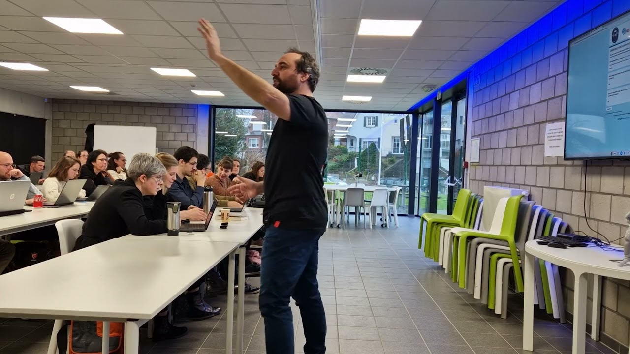 WARME SCHOLEN   presentatie met slides