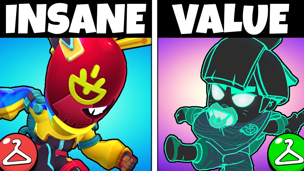 Update Skins You NEED To Buy... Except One Of Them