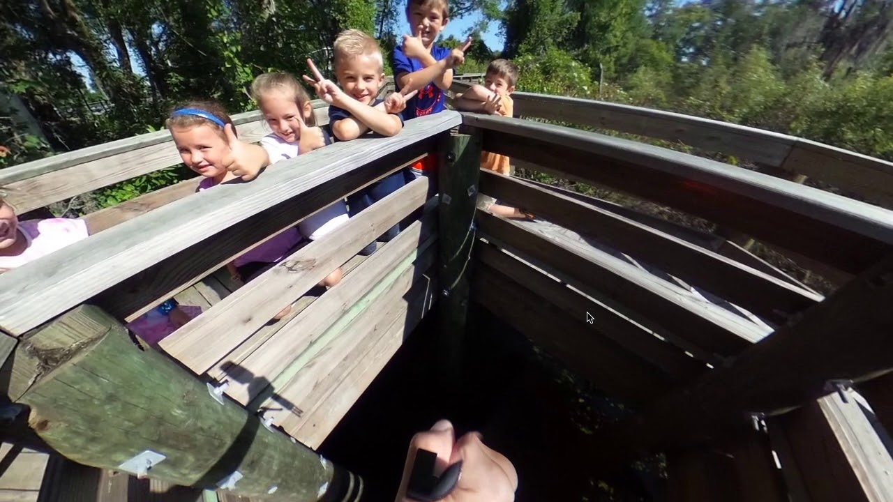 360 Boardwalk Exploration with Leidel's Class 7