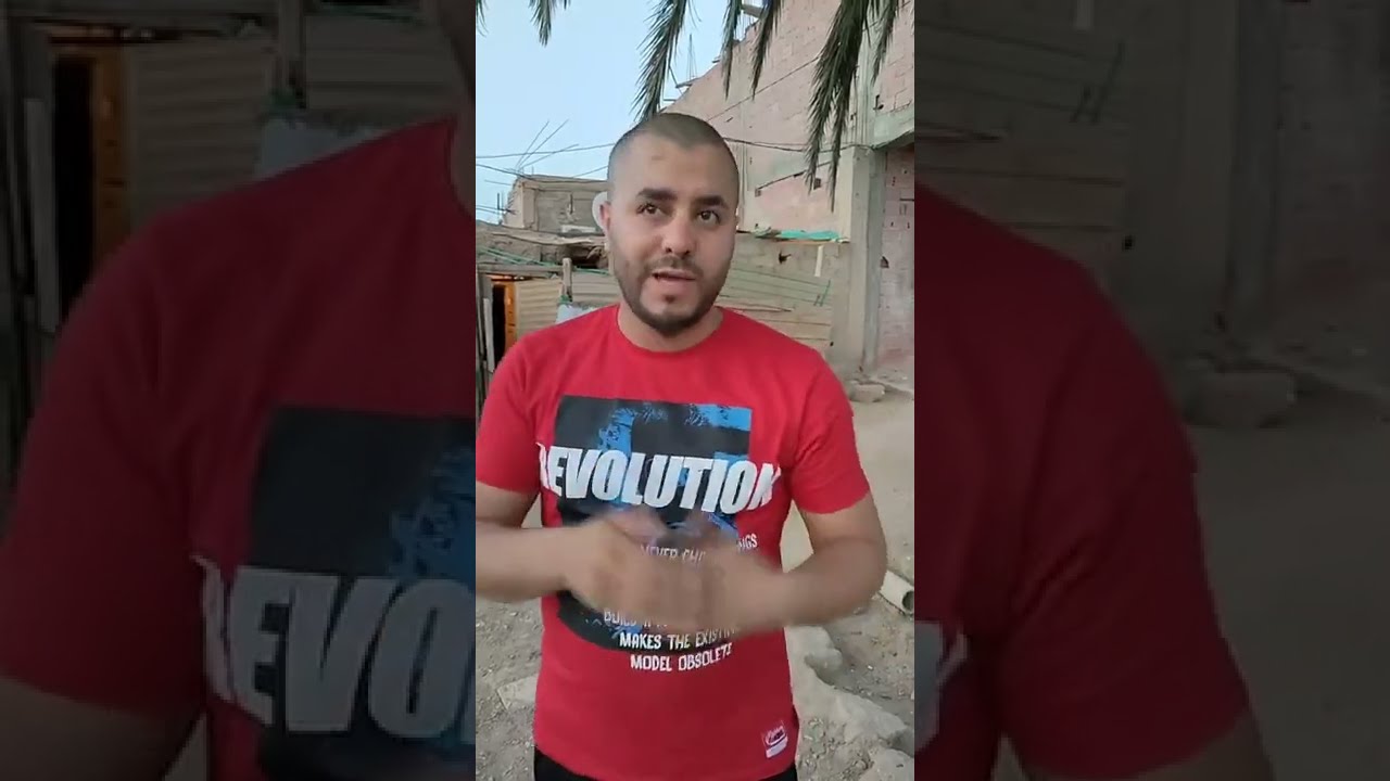 بسكرة / عائلة في علب بوعصيد حالتها مزرية لدرجة لا يتقبلها العقل  بحاجة الى المساعدة العاجلة
