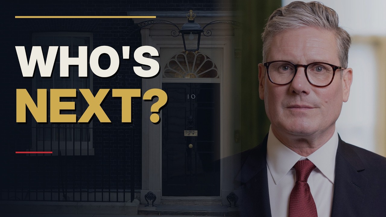 How Downing Street Became a Revolving Door