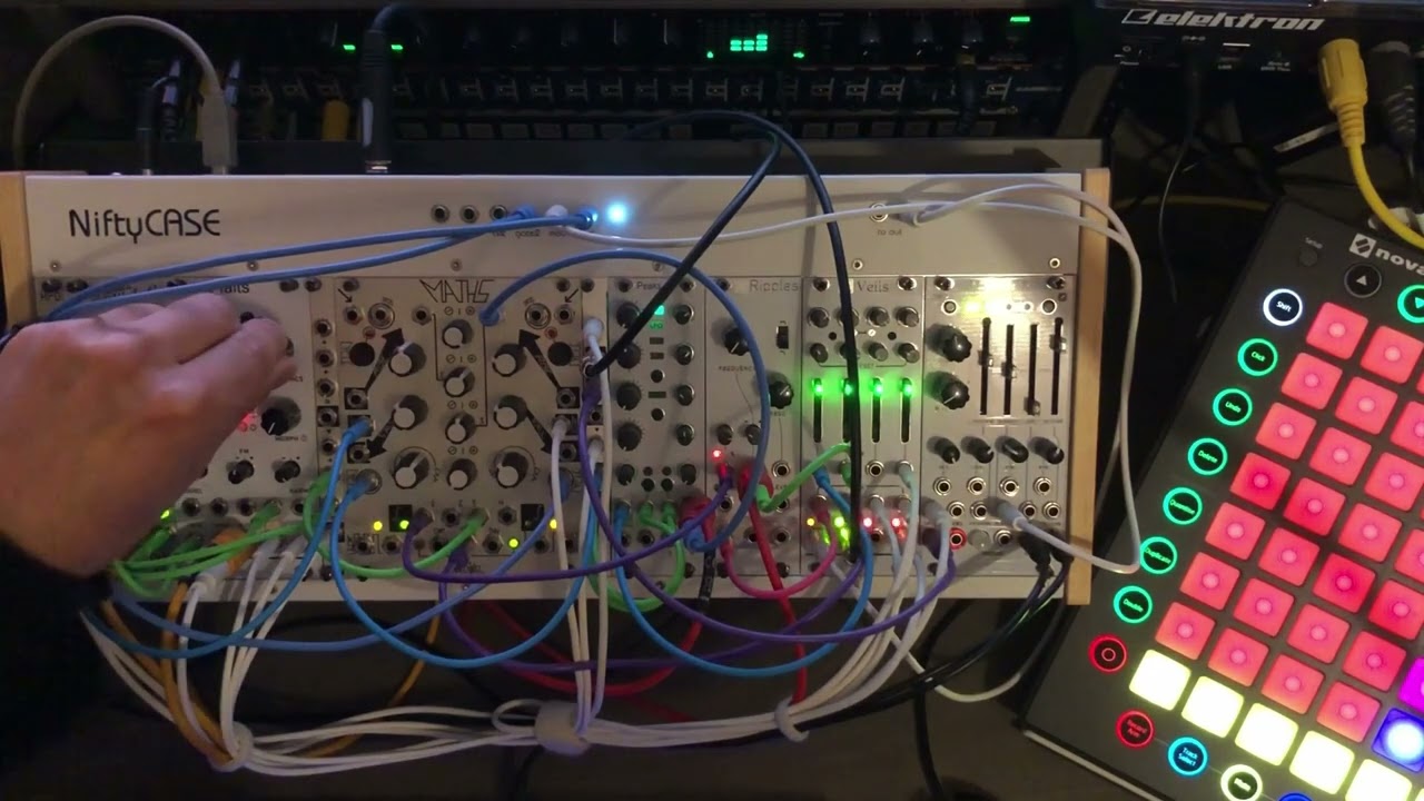 Modular Drums Jam 2023