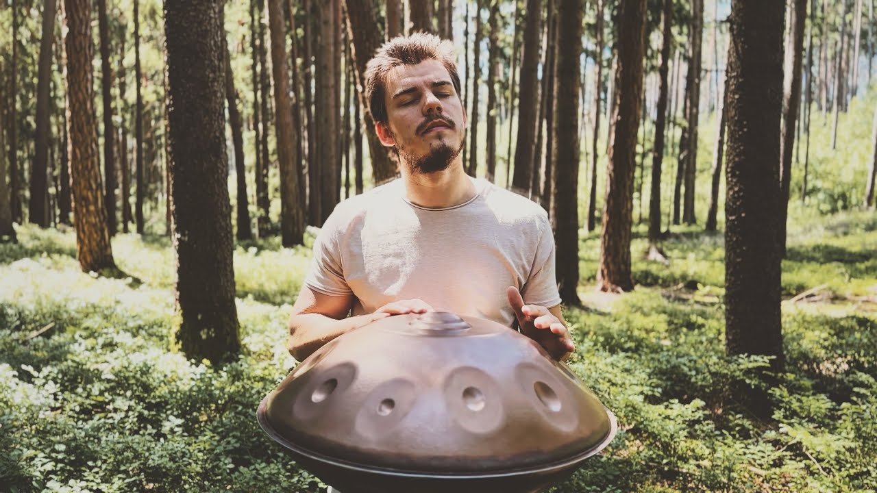 Konstantin Rössler - Pygmy Tales / Handpan Meditation / Manik A2 Pygmy