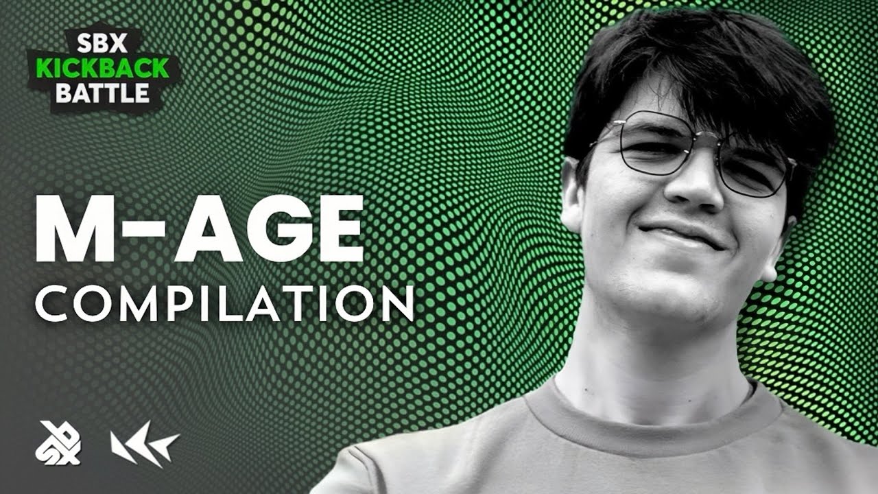 M-AGE🇨🇿 │ 2ND PLACE COMPILATION │ SBX KBB25: BOSS Loopstation Edition SEASON 2