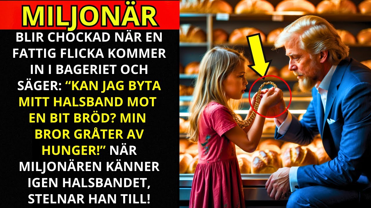 EN TIGGERFLICKA FRÅGAR EN MILJONÄR 