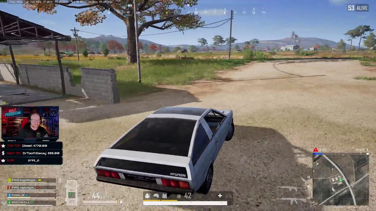 Liberating the streets of PUBG 🎯 | Bring on the wins!