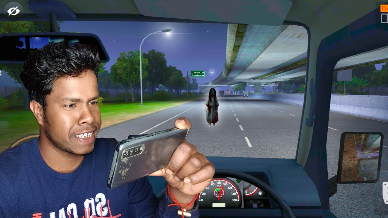 MOBILE GAMES TRUCK SIMULATOR INDONESIA