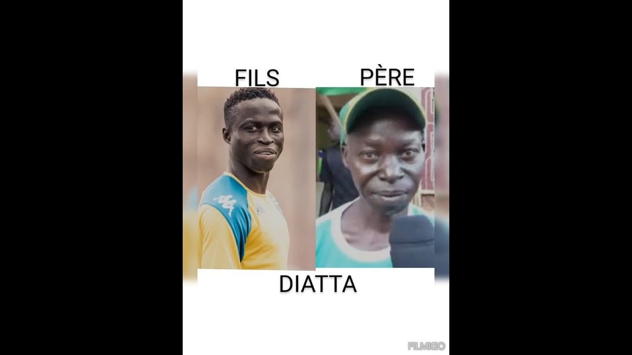 LES JOUEURS S&Eacute;N&Eacute;GALAIS ET LEURS P&Egrave;RES