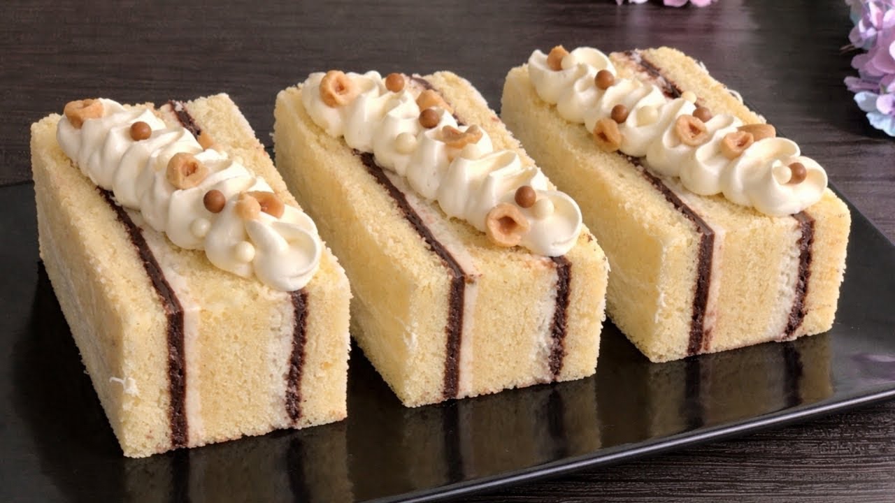 This Layered Dessert Melts in Your Mouth 😍 | Coconut Cream Cheese & Chocolate Ganache