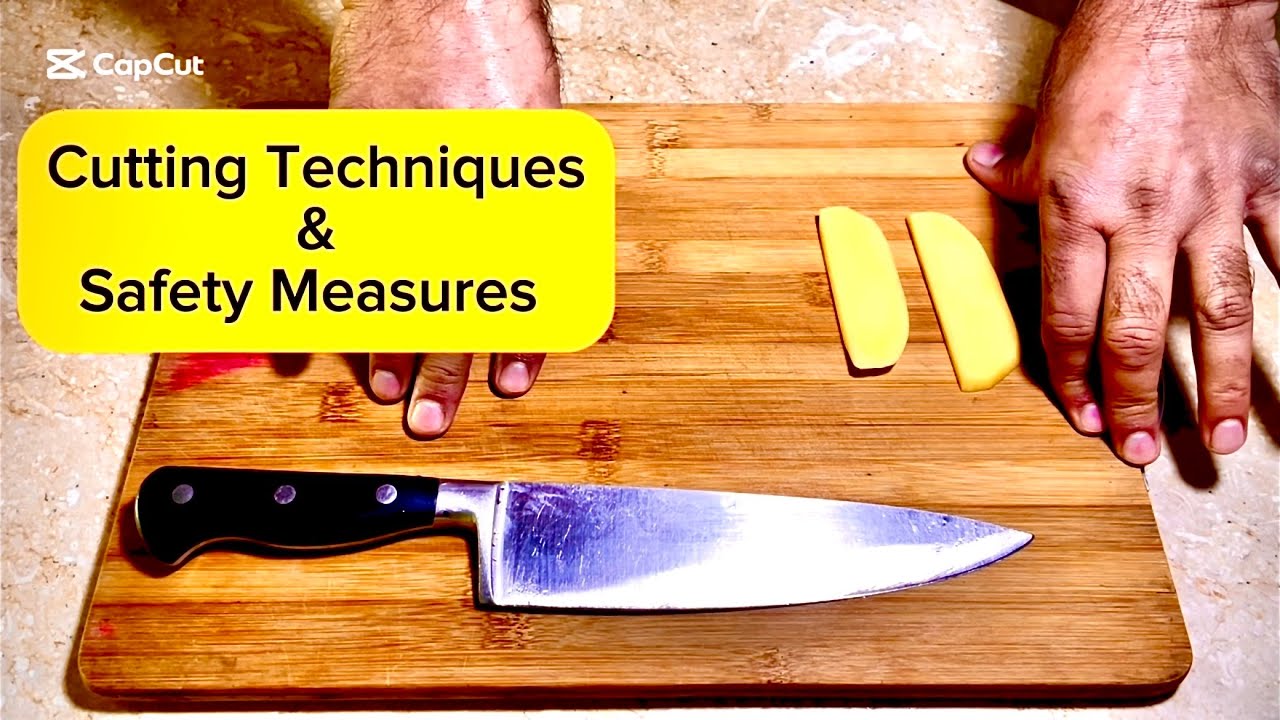 Stay Safe In The Kitchen - Pro Kitchen Safety Avoid Cuts & Burns With Expert’s Tips - Safeda Kitchen