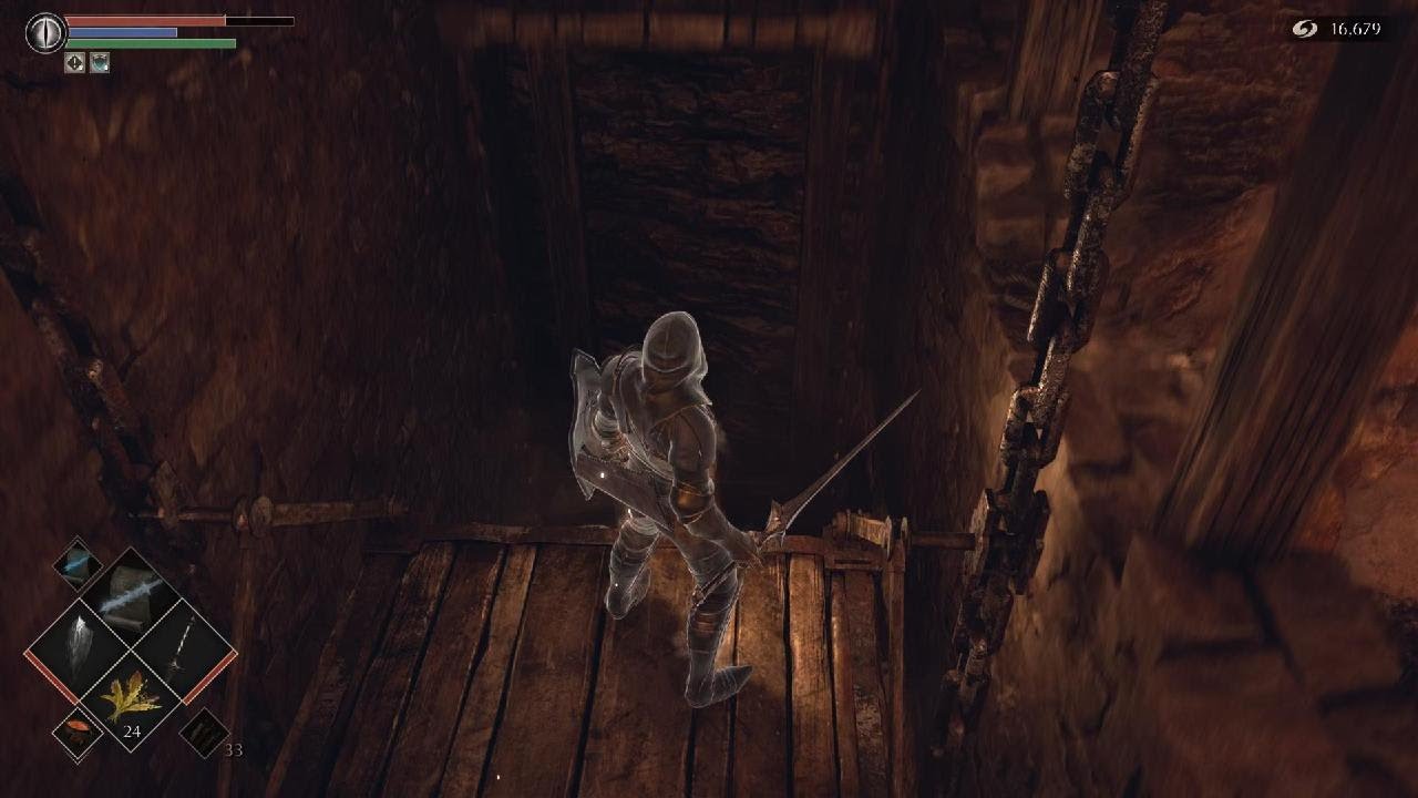 Demon's Souls - Best Spiderstone farming