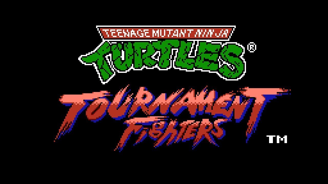 Teenage Mutant Ninja Turtles - Tournament Fighters (Easy, Infinite) PB #5