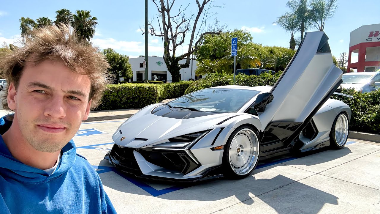 Supercar Shopping with a $500,000 Budget (IRL Stream)