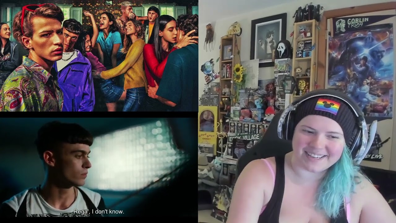 PRISMA Season 2 Episode 6 REACTION!! CIANO
