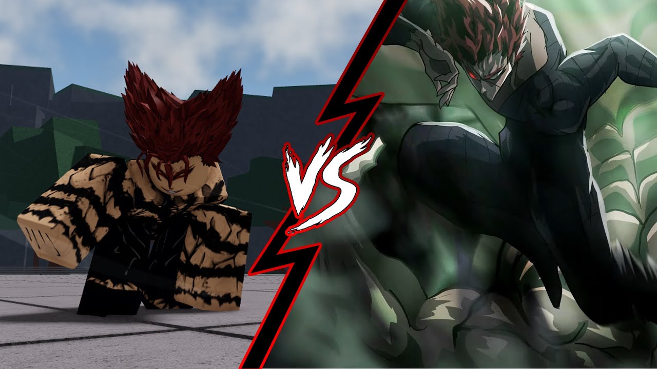 Every Strongest Battleground Character vs Anime (Child Emp and Garou Mastery)
