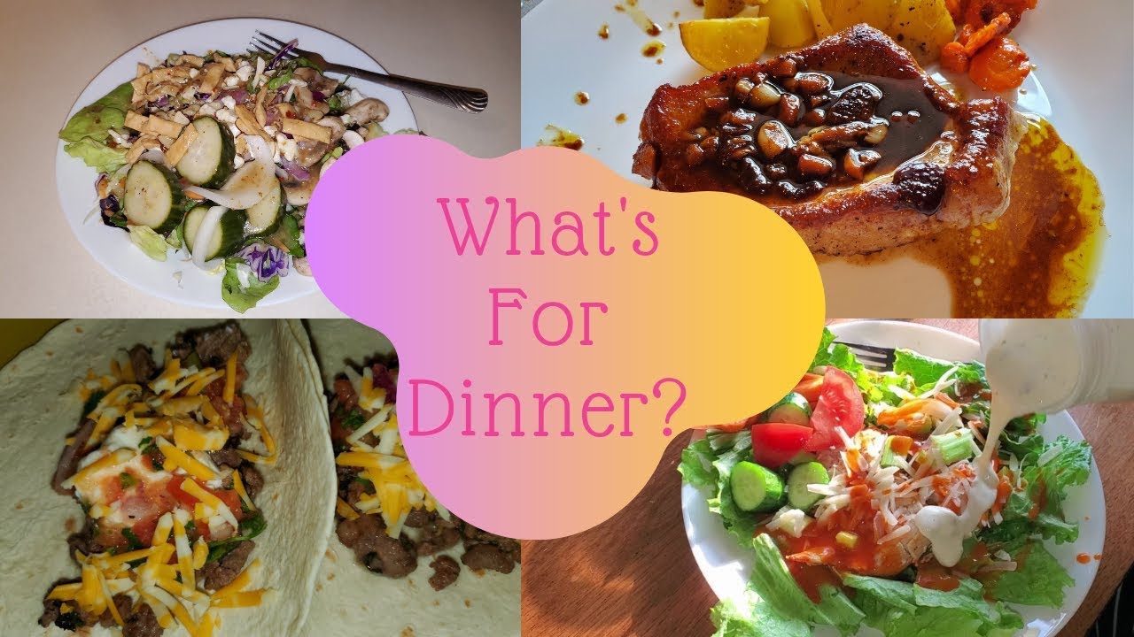 What's For Dinner | Leanne's Life