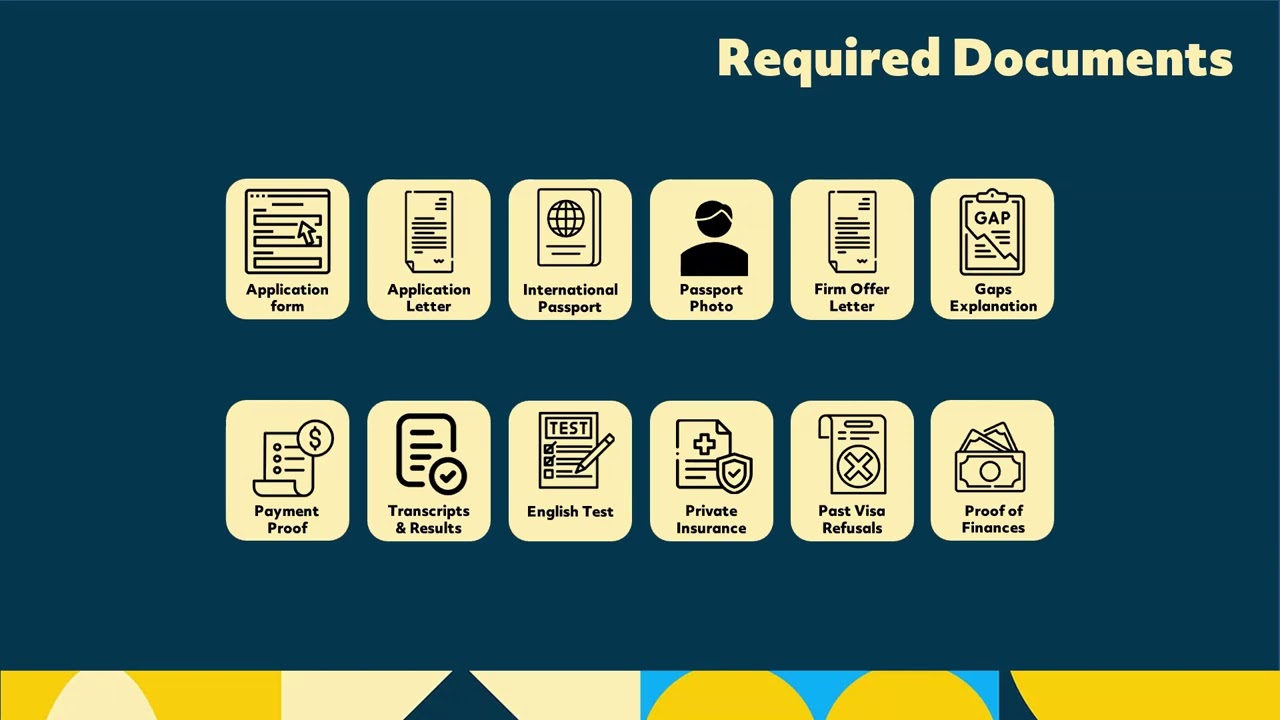 DCU Visa and Immigration Information Webinar