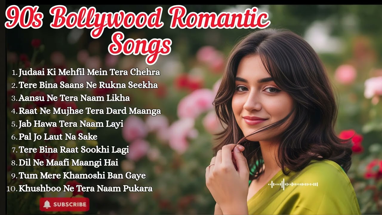 Legendary 90s Bollywood Romantic Songs 💖 | Timeless Love Hits