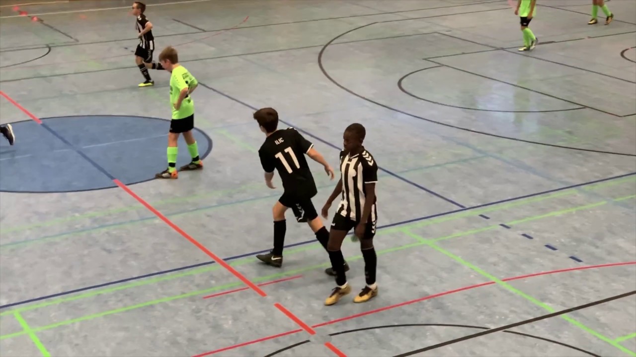 1st round tournament SC Konstanz D1