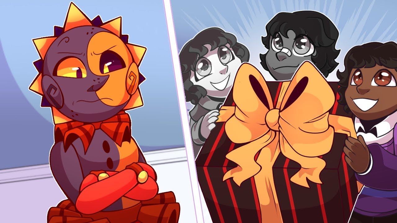 ECLIPSE’S KIDS SURPRISE GIFT in VRChat