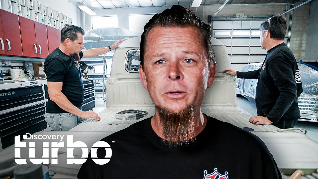 Dos grandes mecánicos se unen para ayudar a Dave | Al Estilo Kindig | Discovery Turbo