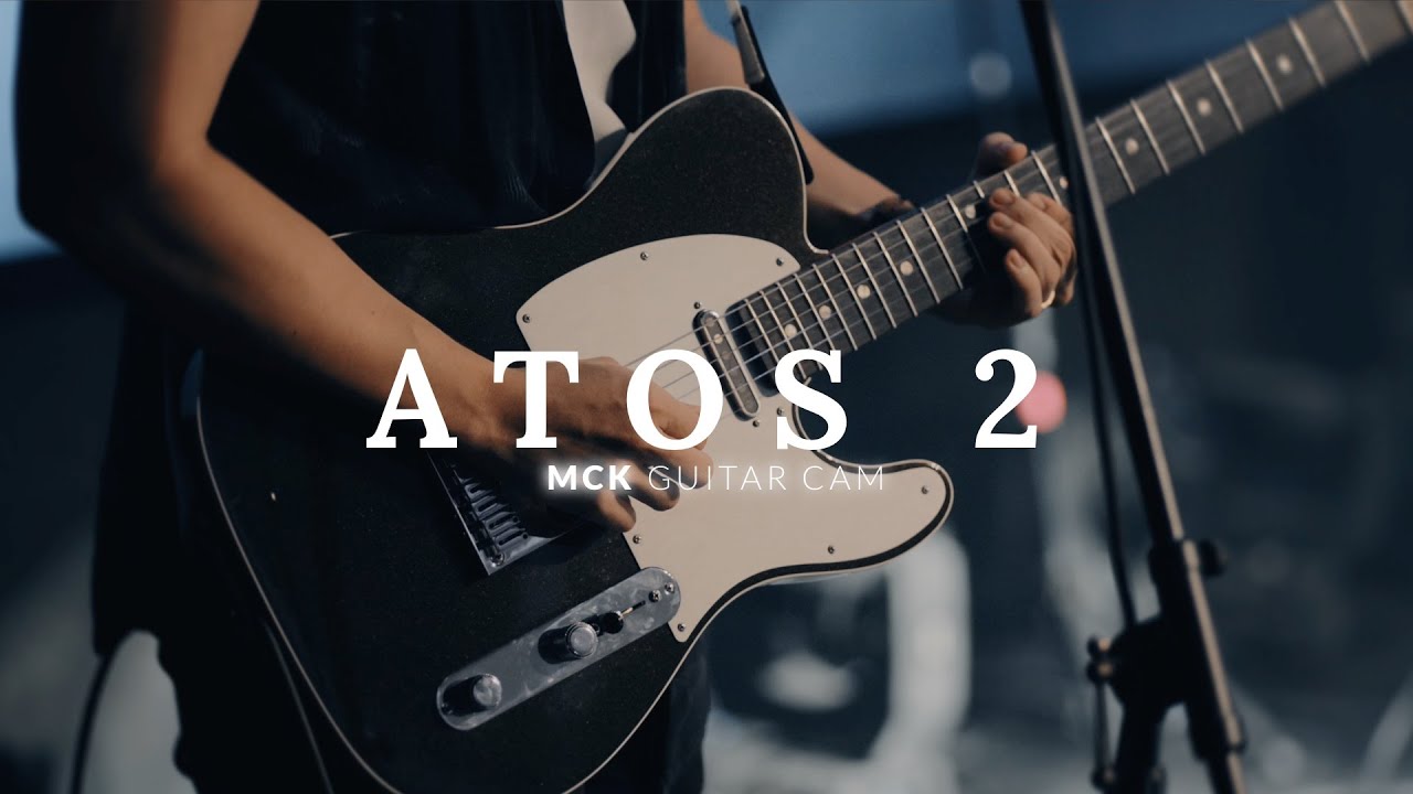 Guitar Cam | Atos 2 - Gabriela Rocha | #mckguitarcam