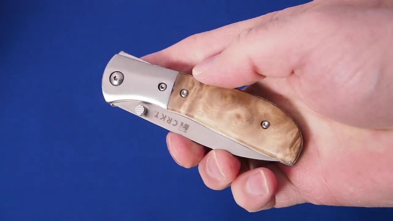 НОЖ CRKT M4-02W CARSON