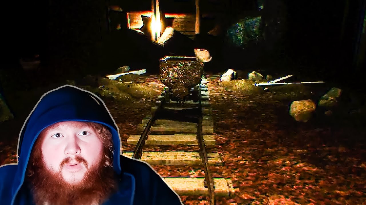 I Worked In A Haunted Mine&hellip;