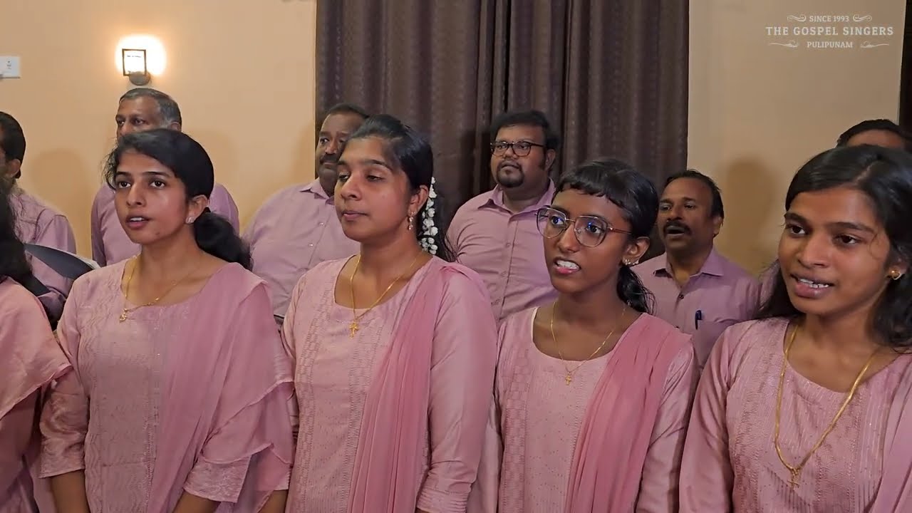 Yeasu Rajan Emmanuvelan | Cooling Rajaiah | Joe Graham - The Gospel Singers, Pulipunam
