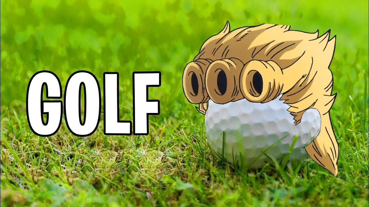 LA ESENCIA DEL GOLF