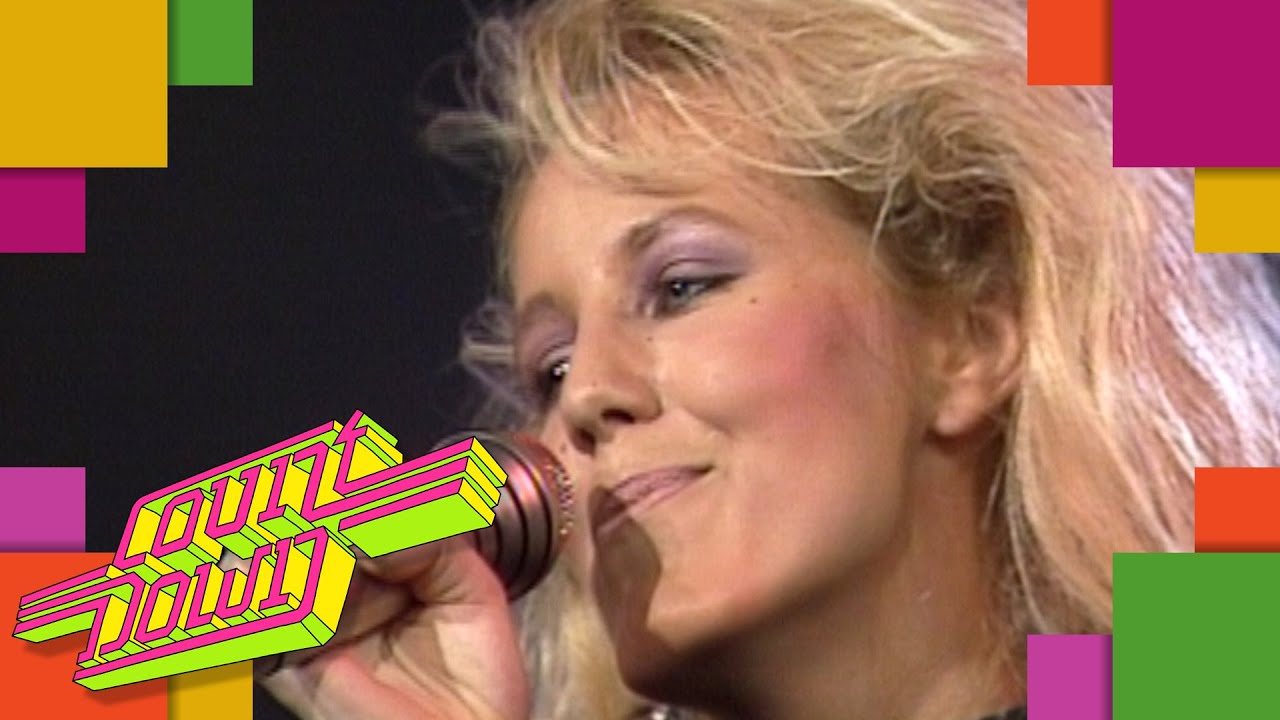 Frizzle Sizzle - Second Chance | COUNTDOWN (1987)