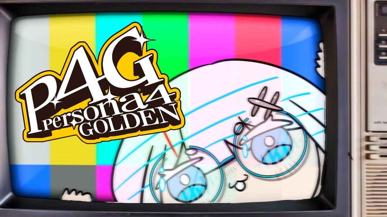 Persona 4 Golden - First Playthrough | Episode 11 (Full Stream)