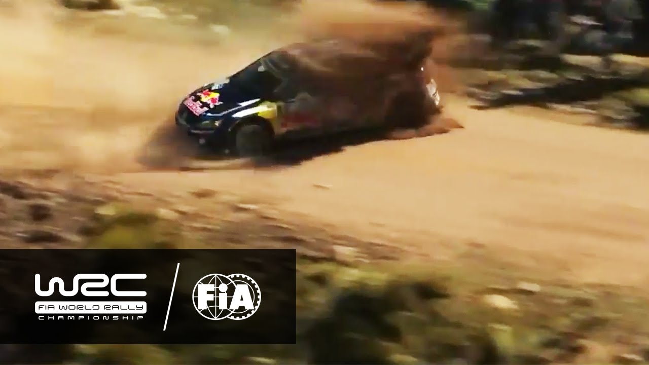 FIA World Rally Championship 2016: FIA Safety Training