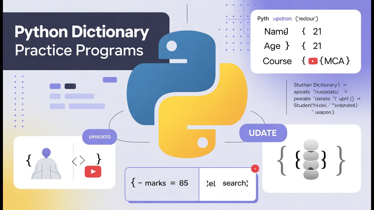 Python Dictionary Part - 3 (Find key with max value, convert two lists into a dictionary). #python