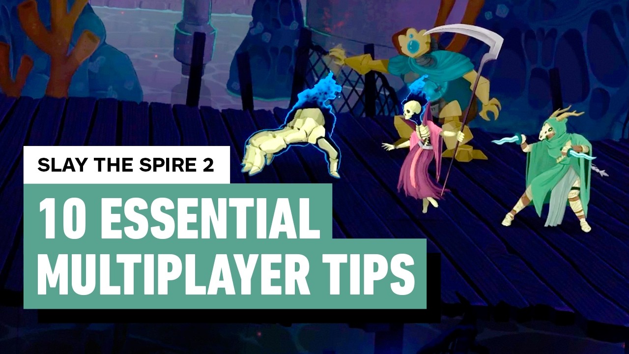 Slay the Spire 2: 10 Essential Multiplayer Tips