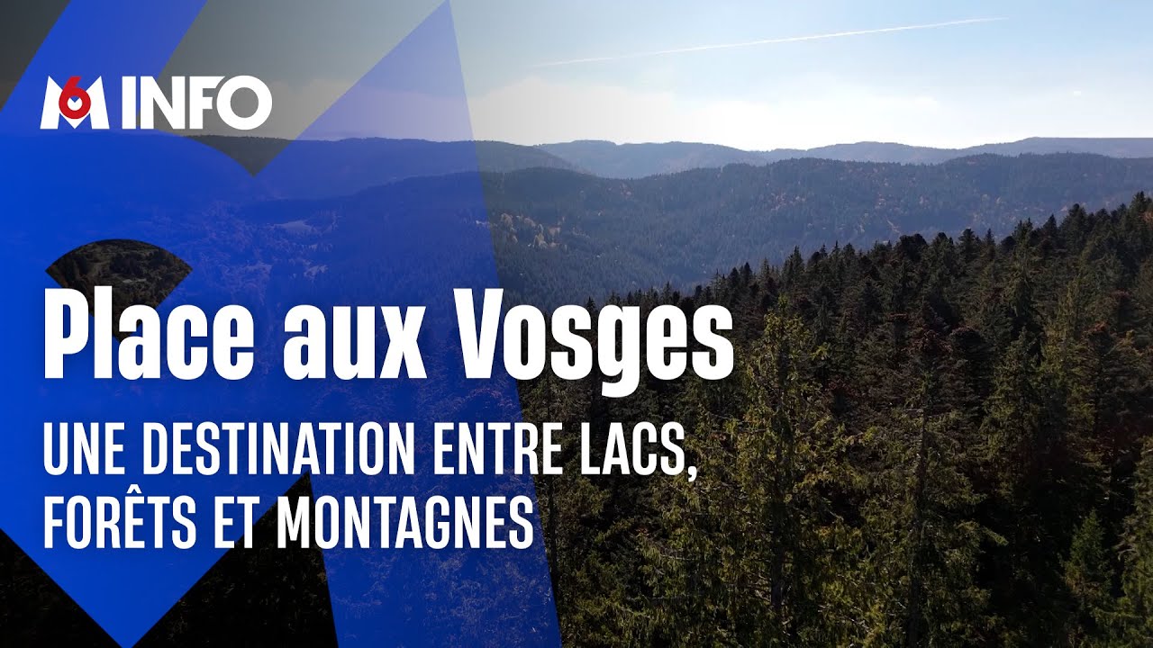 Lacs, forêts & montagnes : les Vosges, tout simplement