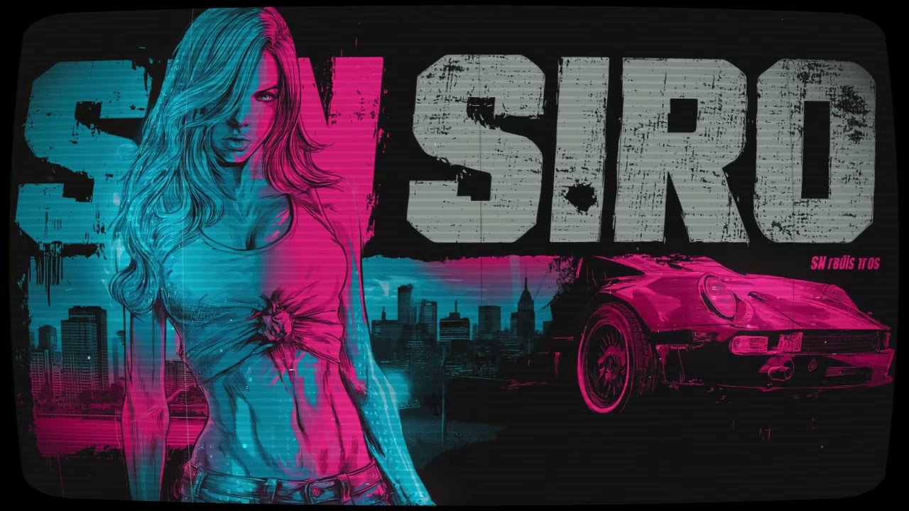 𝟭𝟵𝟴0'S IN SAN SIRO // Synthwave, Vaporwave, Cyberpunk, Chillwave, Retrowave, Funkwave Playlist