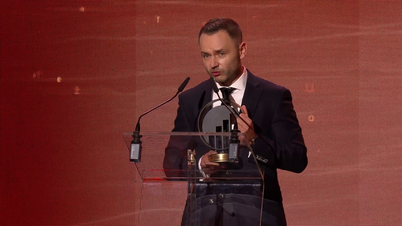 Nagroda Główna EY Przedsiębiorca Roku - Igor Klaja, OTCF