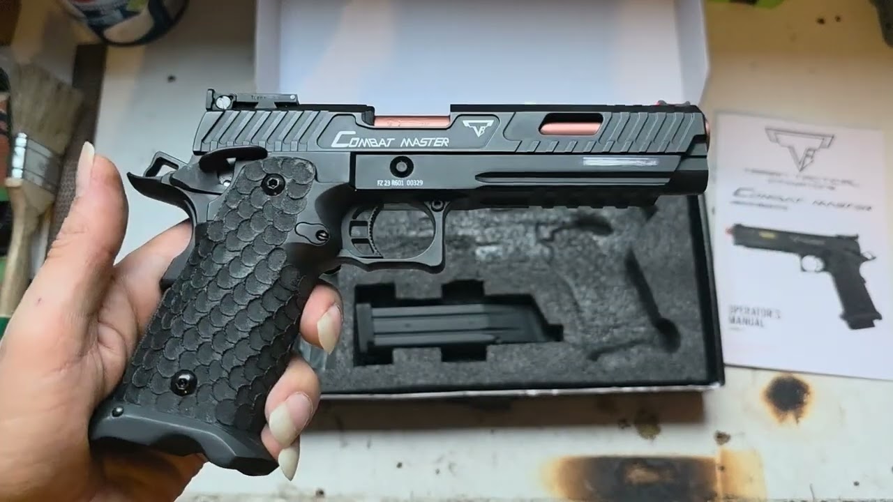 TTI COMBAT MASTER 