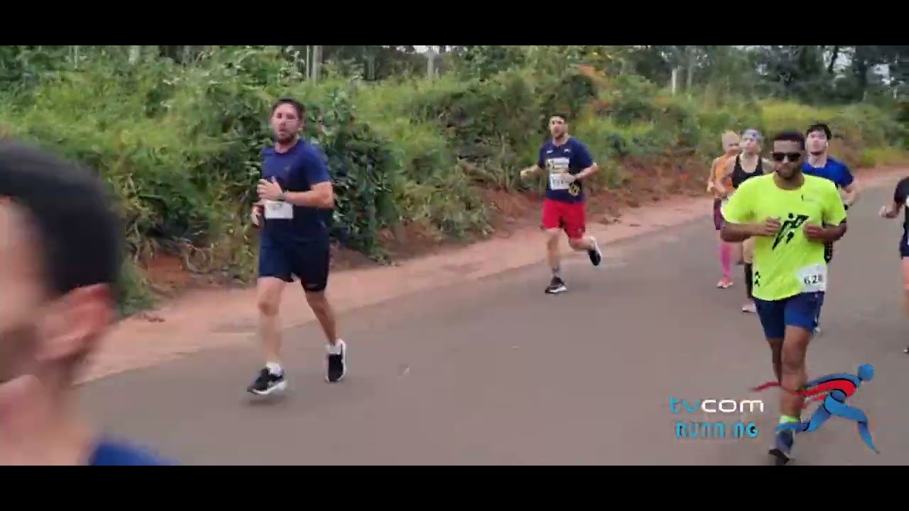 4° Corrida Pedestre 