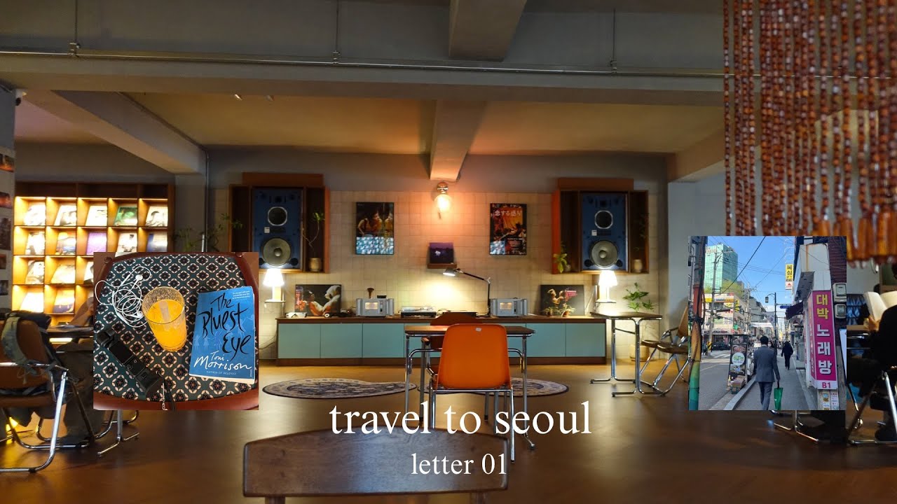 i travelled to seoul by myself