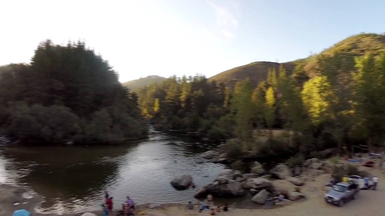 Playa Santa Adriana, Nacimiento, 8va Región
