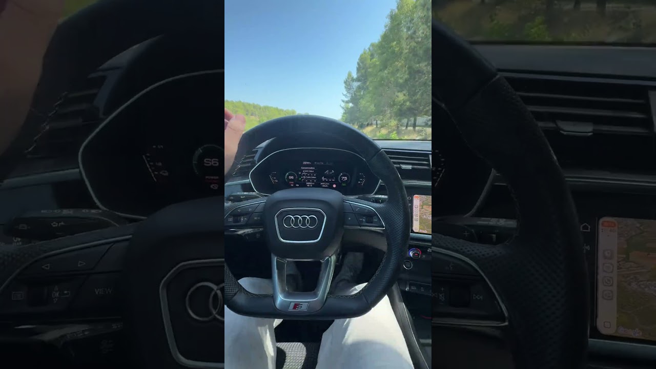 La v&eacute;rit&eacute; sur le Q3 hybride 😅 #automobile #voiture #hybride #audi