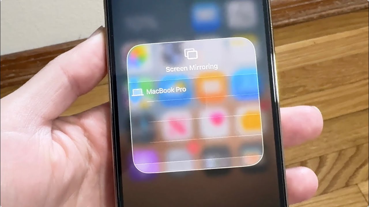 Как вывести изображение с iPhone на телевизор без Wi-Fi! (2026)
