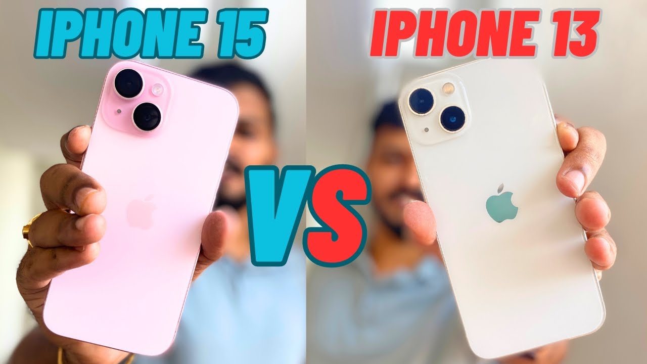 iPhone 13 vs iPhone 15 in Tamil || Should You Upgrade to iPhone 15?
