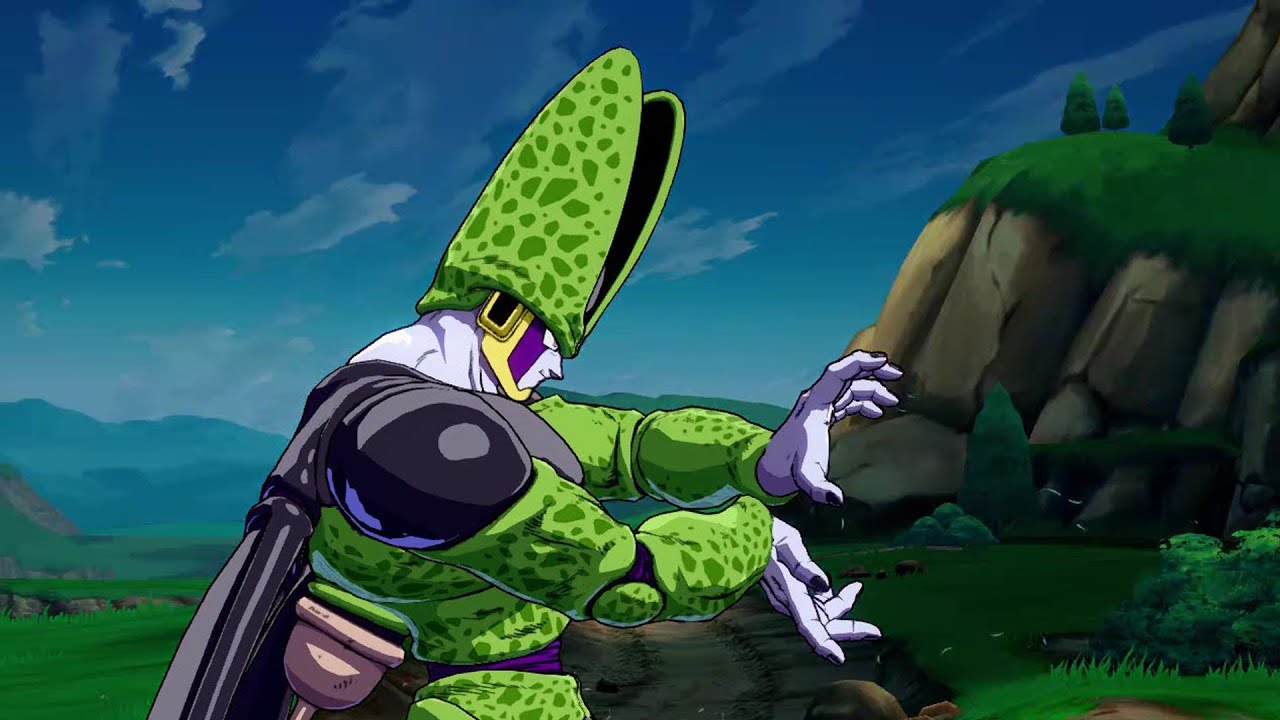 Why Cell Players Are Messing Up The Level 3 Mix Up In Training Mode
