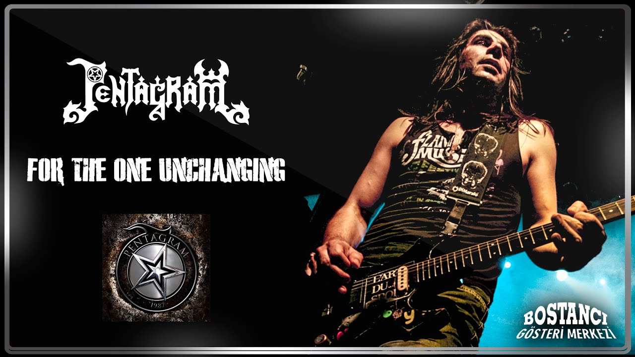 Pentagram/Mezarkabul - For the One Unchanging (Live at 'BGM' / 04.02.07) HD