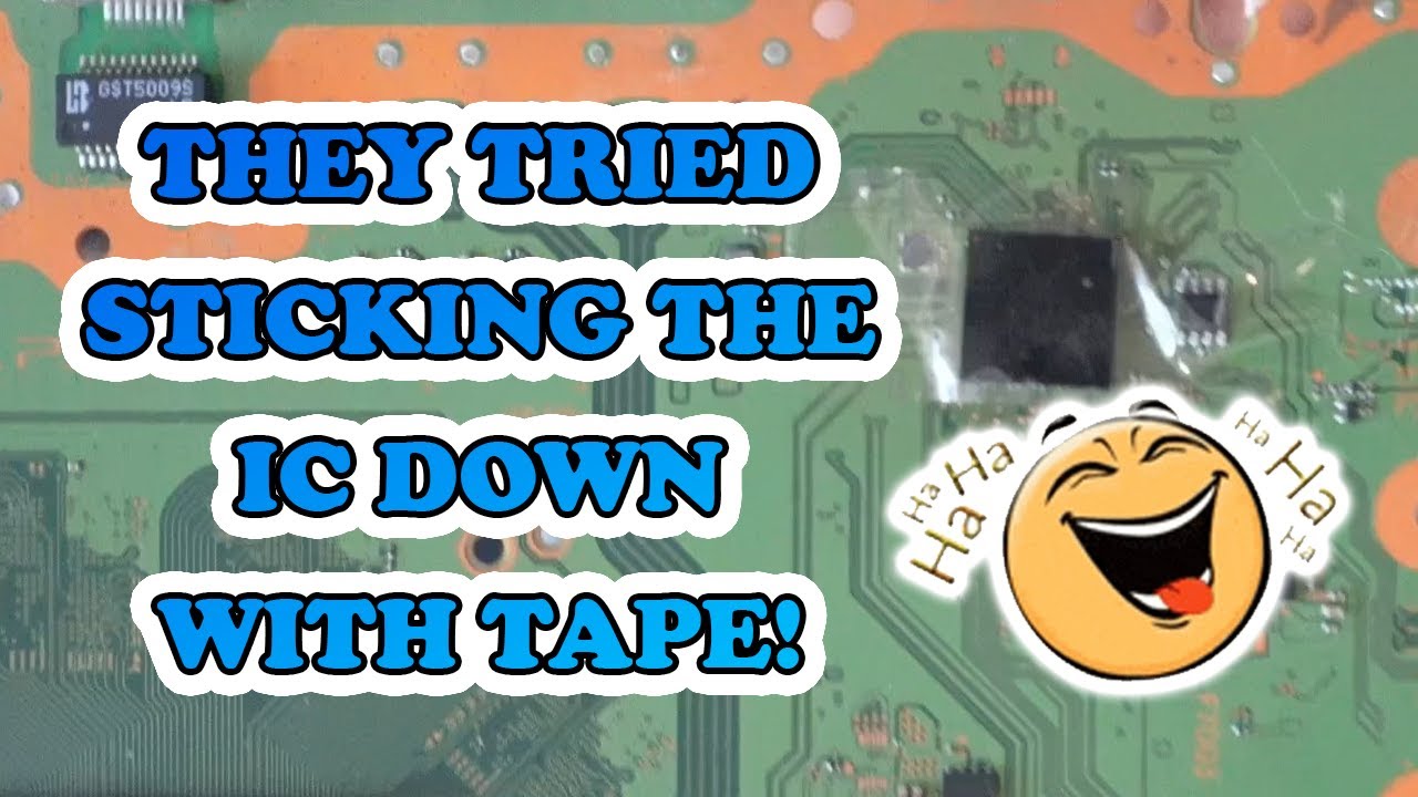 You Won't Believe What They Tried To Do To Fix This PlayStation 5!