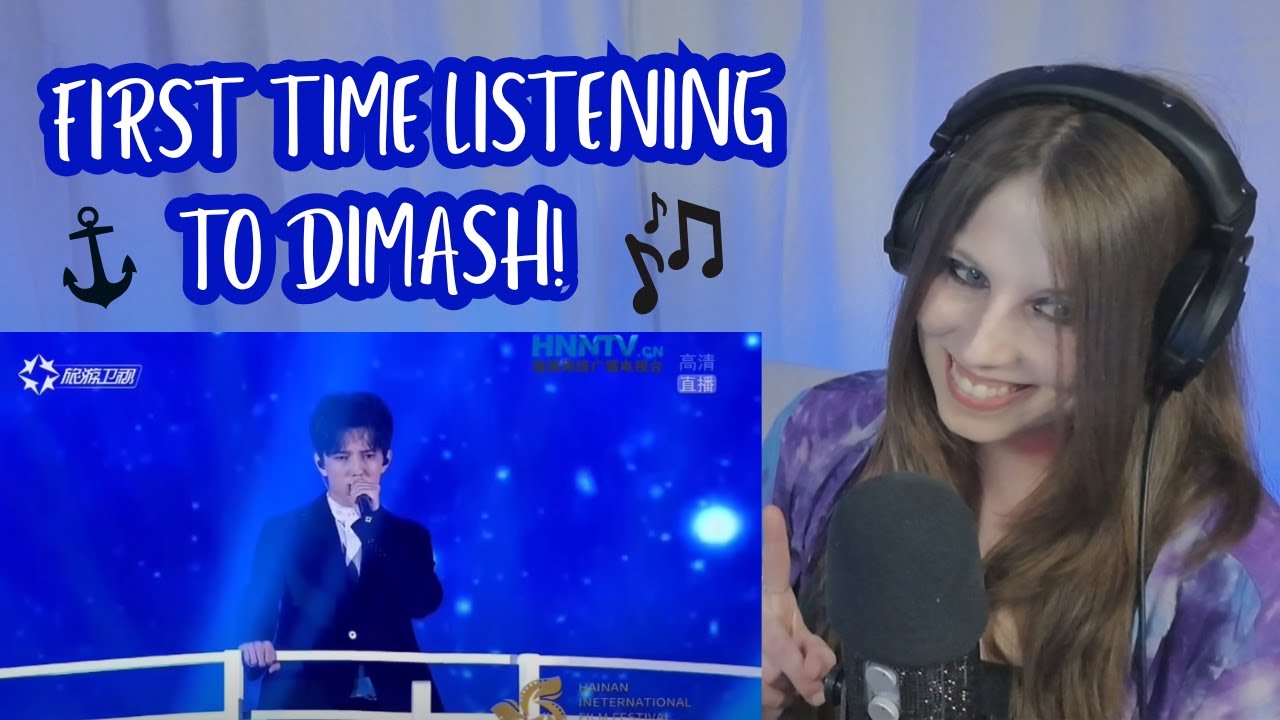 Dimash - My Heart Will Go On - Celine Dion Cover | Reaction