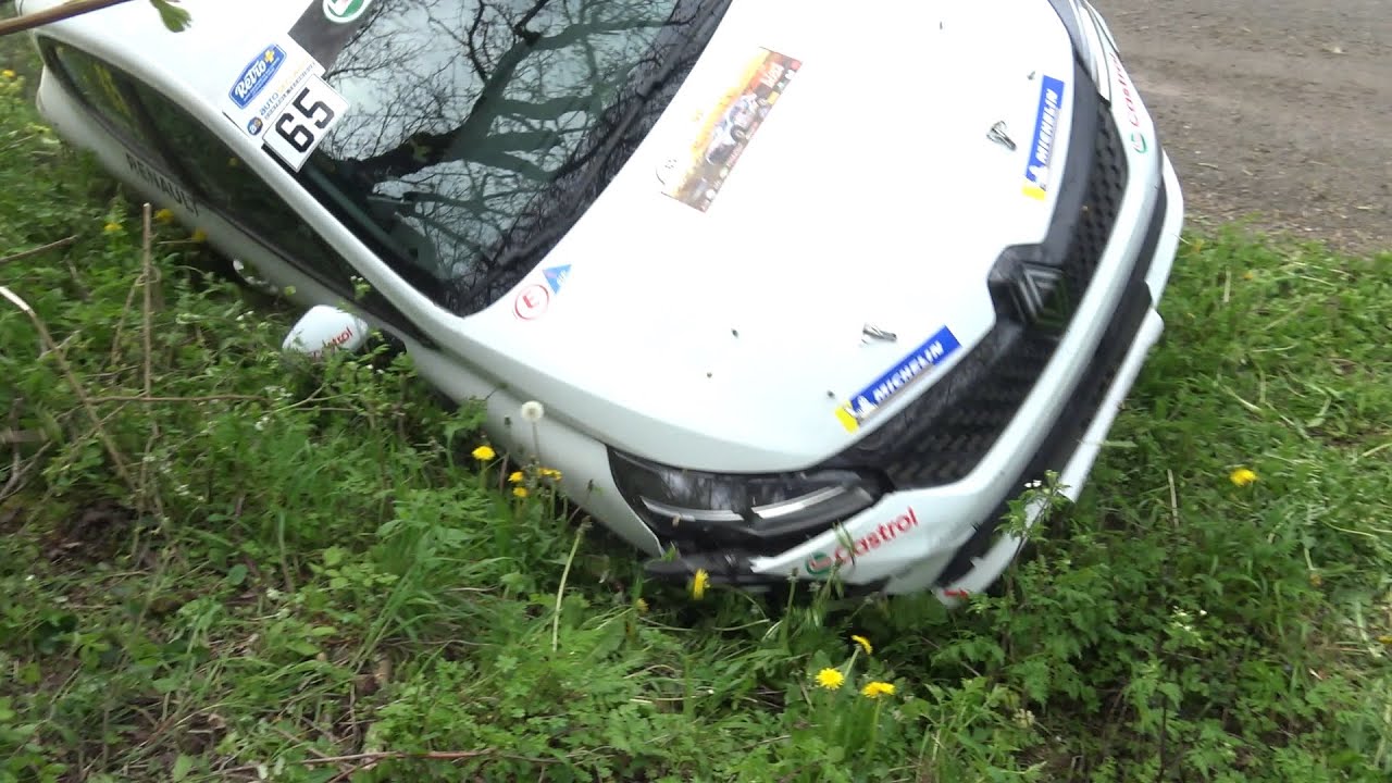 Rallye Terre des Causses 2024 [HD] - Mistacke